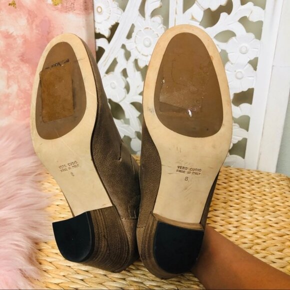 NWOT Aquatalia Freida Sport Calf Ankle Boots 8 - Picture 8 of 8